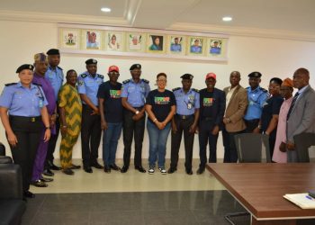 Ogun CP assures adequate security for Nigeria Public Relations Week