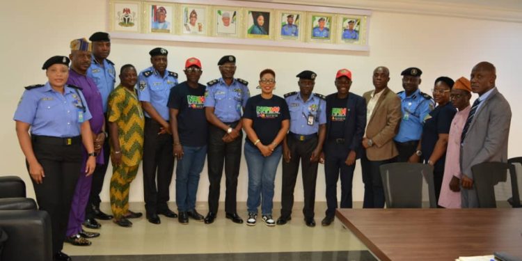 Ogun CP assures adequate security for Nigeria Public Relations Week