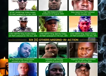 Police Confirm Murder Of Six Officers In Delta State, Arrest Suspects