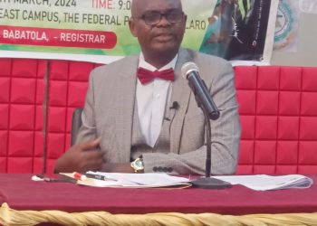 795 Federal Poly Ilaro graduates obtain distinctions ….. Unveils electric tricycle, biometric device produced by the Institution