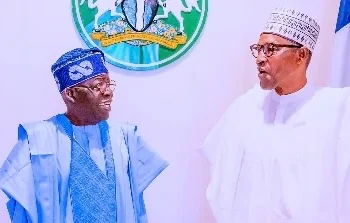 I stand with you, Buhari tells Tinubu in birthday phone call