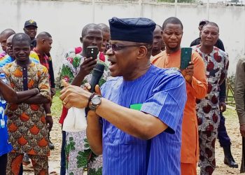Ondo 2024: Jegede Withdraws From Governorship Race