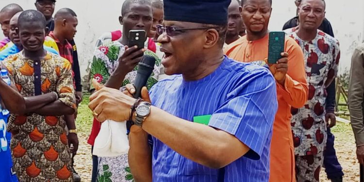 Ondo 2024: Jegede Withdraws From Governorship Race