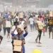 Looting of warehouse: Police arrest 15 suspects, recover 26 bags of maize