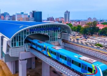 Journey to Progress: Celebrating the Commissioning of the Blue Line Rail Project in Lagos State