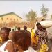 Residents Loot Govt Warehouse In Abuja