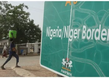 Niger Republic opens land border with Nigeria