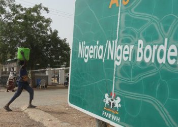 Nigeria Opens Land, Air Borders With Niger Republic