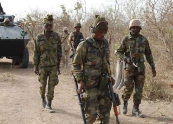 Killing of Soldiers: Tinubu Talks Tough, Orders CDS to Fish Out Killers