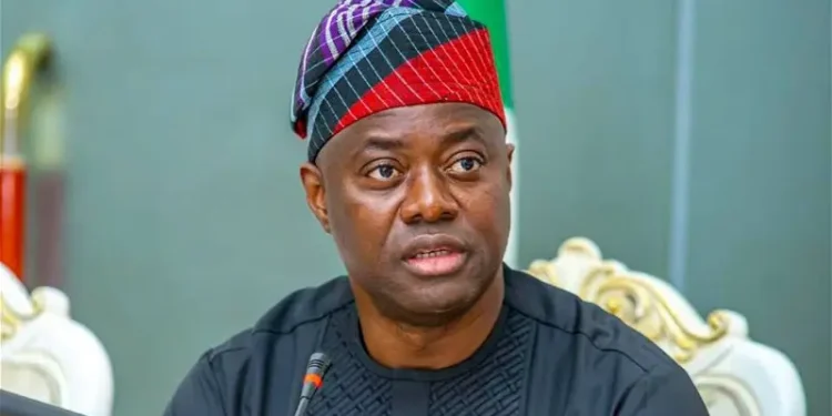 State police memoranda by govs is waste of time — Makinde
