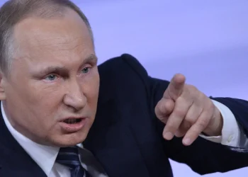 Terror Attack: Putin Fingers Ukraine, Vows Punishment