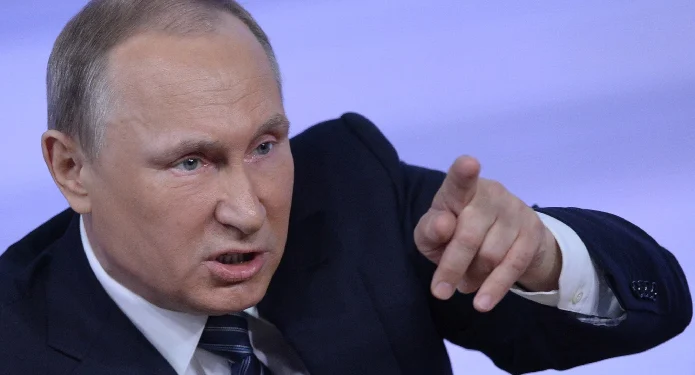 Terror Attack: Putin Fingers Ukraine, Vows Punishment