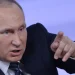 Terror Attack: Putin Fingers Ukraine, Vows Punishment