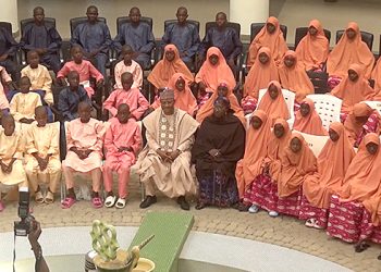 FG Insists No Ransom Paid For Kaduna Schoolchildren’s Release