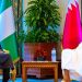 Nigeria Signs Multi-Sectoral Agreement With Qatar During Tinubu’s Visit