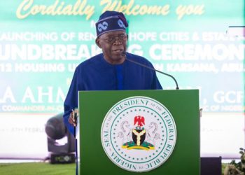 Tinubu Vows To Fight Smugglers, Corruption To Ruins