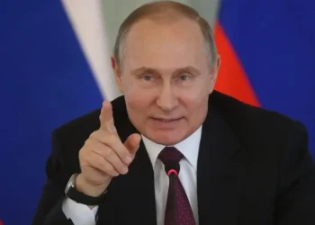 Putin wins Russian presidential election with 87.97% of the vote