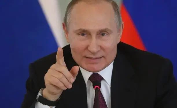 Putin wins Russian presidential election with 87.97% of the vote
