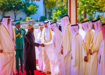 Report officials who demand bribes to me, Tinubu tells Qatari investors
