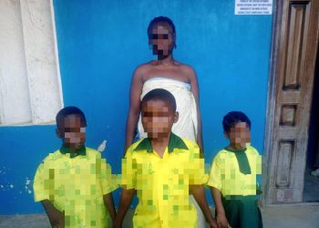 Lagos police arrest woman who invaded primary school and abducted three pupils