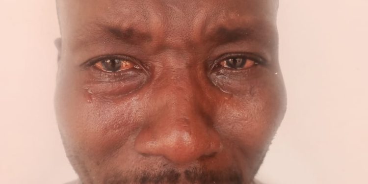 Man arrested for raping 9 year-old daughter in Adamawa, blames Alcohol and drugs