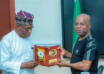Obasanjo to governors: Emulate Otti, abolish pensions for ex-govs, deputies