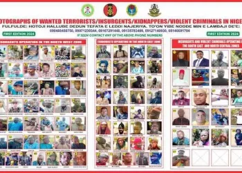 DHQ declares Simon Ekpa, 96 others wanted for terrorism