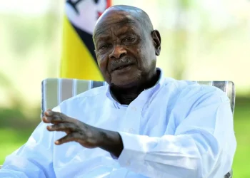 Uganda president appoints son as head of military