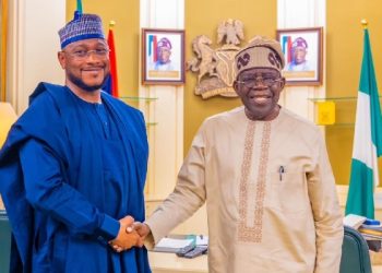 Tinubu, Zamfara Gov Discuss Solution To Banditry