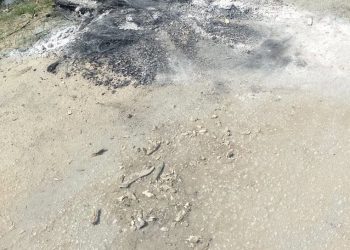 Mob burns suspected thief to death in Akwa Ibom