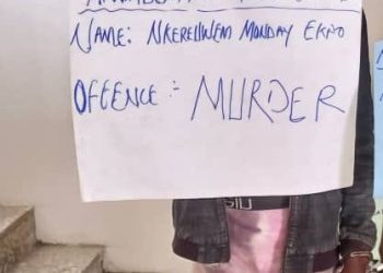 Man hacks his 90-year-old grandmother to death and absconds with her N16,750 in Akwa Ibom