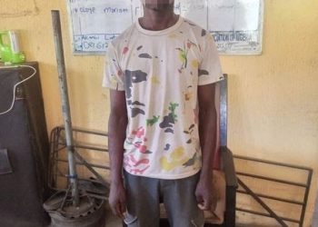 Man in police net for allegedly beating wife to death in Lagos