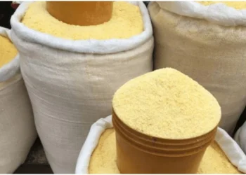 No longer poor man’s food: Price of Garri surges by 105% in Nigeria