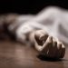 Housewife commits suicide in front of Police Station, leaves behind three children