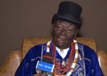 Bayelsa Monarch: How Militants Linked To Soldiers’ Killing Chased Me Out Of My Kingdom