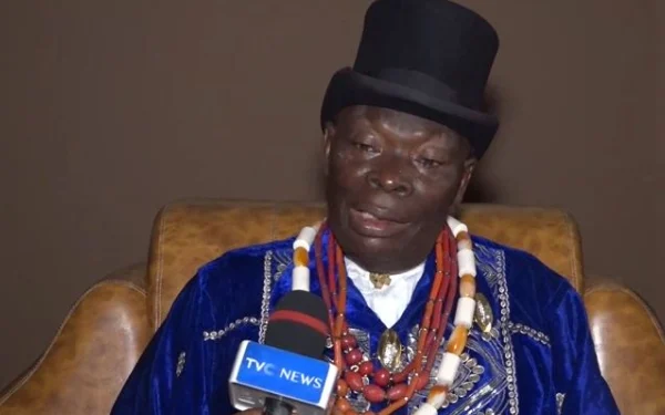 Bayelsa Monarch: How Militants Linked To Soldiers’ Killing Chased Me Out Of My Kingdom