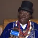 Bayelsa Monarch: How Militants Linked To Soldiers’ Killing Chased Me Out Of My Kingdom