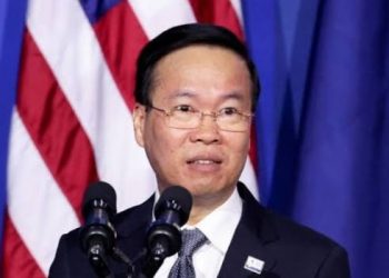 Vietnam’s president resigns after just over a year in office