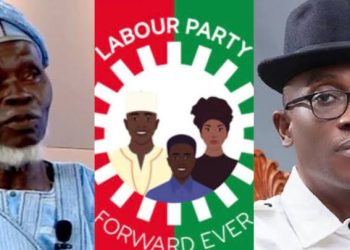Apapa Appeals Judgement Reinstating Abure As LP Chairman, demands for resignation of Harmman Barka as Appeal Court Judge