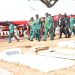 Delta 17: Tinubu, Govs Pay Final Respects As Military Buries Gallant Soldiers