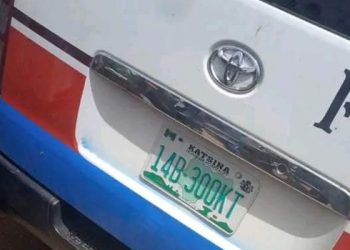 Passengers Abducted As Bandits Intercept Katsina Transport Authority Vehicle