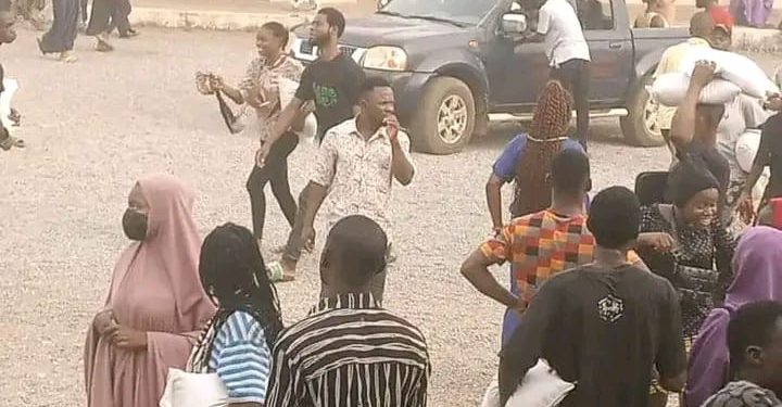 Nasarawa: Students Die In Stampede During Palliatives’ Distribution
