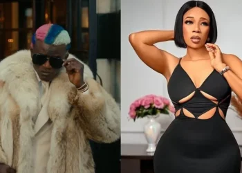 I’d kiss Portable for money – OAP Destiny Amaka