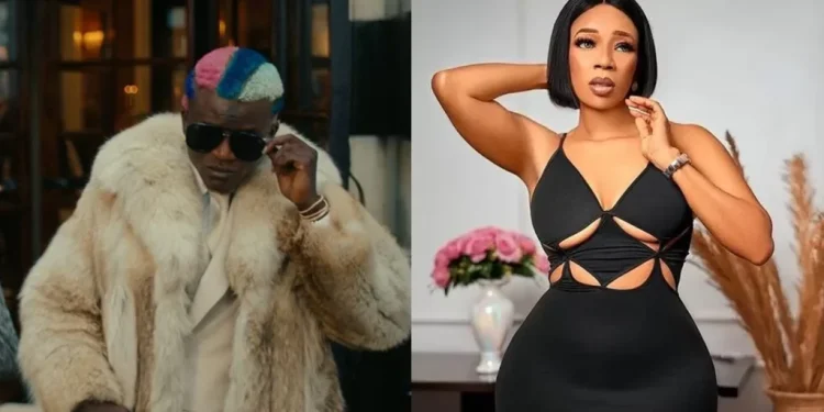 I’d kiss Portable for money – OAP Destiny Amaka