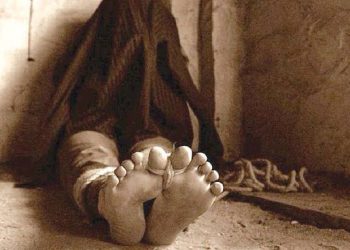 85-year-old man arrested for allegedly kidnapping 3-year-old boy in Kano