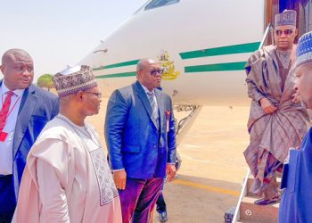 Shettima, Gov Sani Meet With Parents Of Abducted Kaduna Students
