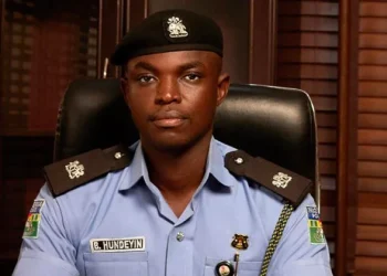 Lagos driver arrested for crushing 5-year-old girl to death while reversing car