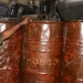 5 arrested as navy uncovers 400,000-litre diesel bunker in Lekki residence