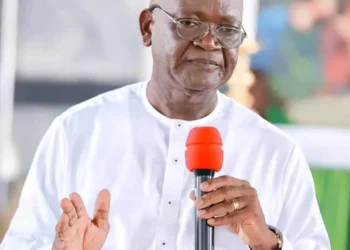 You lied about Benue’s debts, revenue – Ortom tells Alia