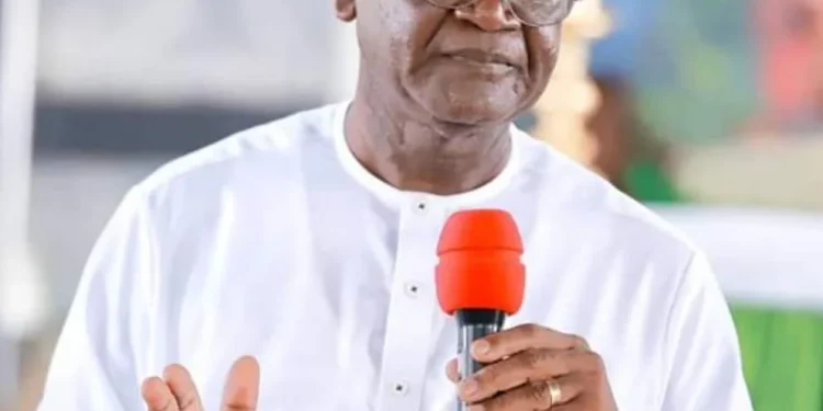 You lied about Benue’s debts, revenue – Ortom tells Alia